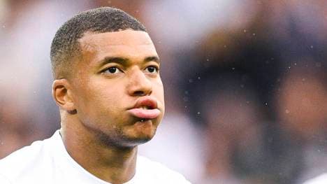 Kylian Mbappé blieb PSG treu - für viele kam das überraschend
