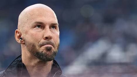 Mit Platz fünf zufrieden: Christian Ilzer