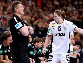 "Ich rechne ihm hoch an, dass er nichts persönlich nimmt"