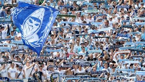 Eine geplante Fanaktion sorgt für Ärger beim TSV 1860 München