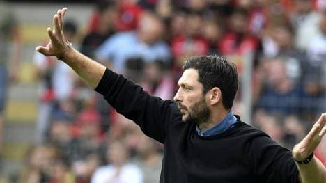 1:3 im Test gegen Nottingham für Schwarz und die Hertha