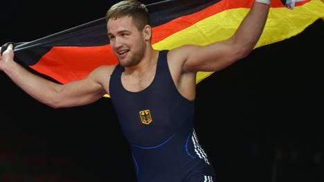 Ringer Eisele hat bei der EM die Chance auf Bronze