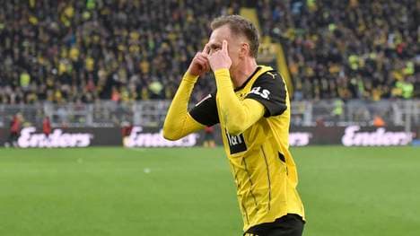 Maximilian Beier erzielte gegen Mainz seinen ersten Doppelpack für den BVB