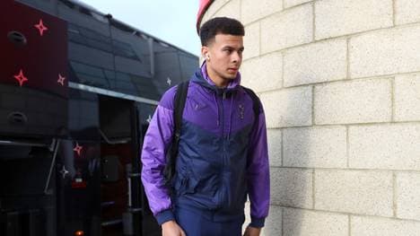 Dele Alli hat sich in einem Snapchat-Video über die Opfer des Coronavirus lustig gemacht