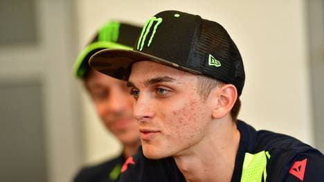 Luca Marini steigt in die MotoGP auf