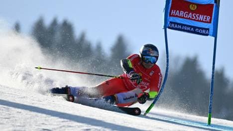 Odermatt erwischte einen durchwachsenen Lauf