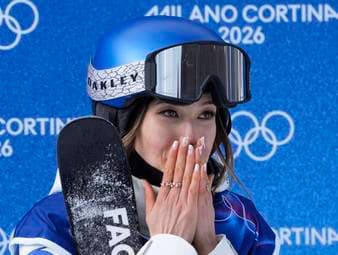 Gold verpasst! Drama um Megastar