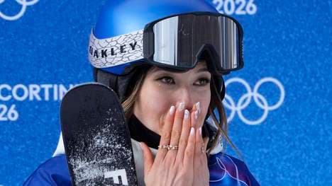 Eileen Gu verpasste die Goldmedaille bei den Olympischen Spielen