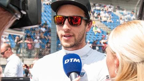 Christian Vietoris ist nicht gut auf Mattias Ekström zu sprechen