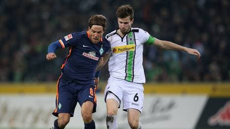 Borussia Moenchengladbach v Werder Bremen - Bundesliga