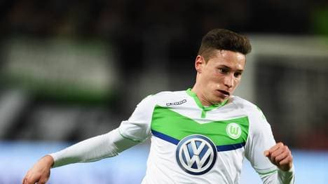 VfL Wolfsburg v Borussia Dortmund - Bundesliga
