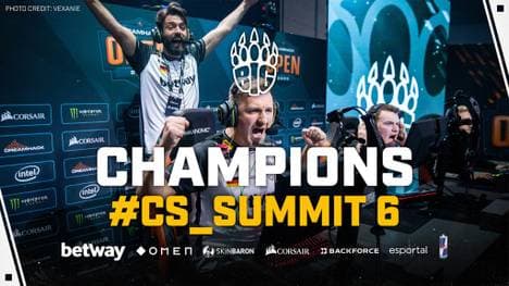 BIG siegen auch beim cs_summit 6 