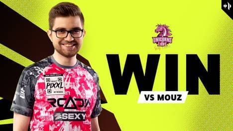 Die Strauss Prime League hat ihre ersten drei Playoffs-Teams gefunden: GamerLegion, MOUZ und die Unicorns of Love. Eintracht Spandau, BIG und Schalke bleiben weiterhin auf Schlagdistanz