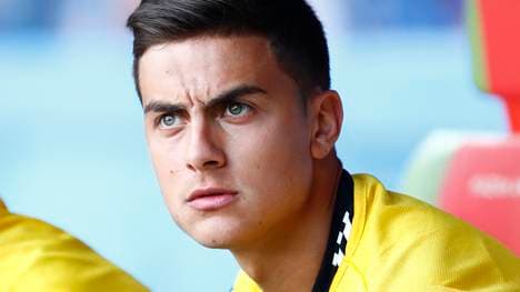 Paulo Dybala: Bruder kritisiert Argentiniens Nationaltrainer Lionel Scaloni, Stürmer Paulo Dybala kam für Argentinien erneut nicht zum Einsatz