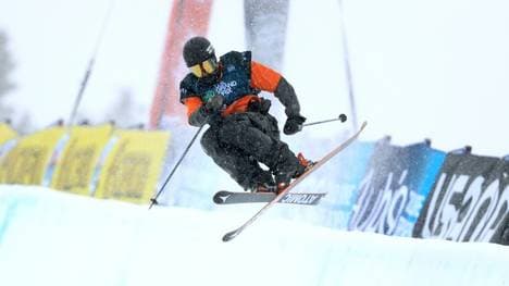 Skicross-Weltcup abgesagt