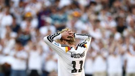 Nick Woltemade nach dem WM-Aus