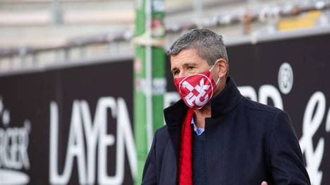 Aufsichtsratsmitglied Markus Merk hat sich mit seinen Alleingängen in den vergangenen Wochen nicht nur Freunde gemacht.