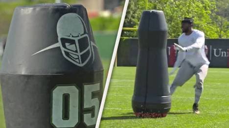 Die mobilen Attrappen könnten das Training revolutionieren