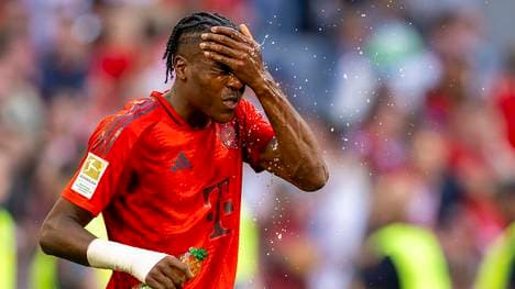 Mathys Tel darf nicht zu den Olympischen Spielen