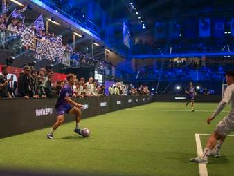 Bevor es im TV losgeht: Die Icon League hier im LIVESTREAM!