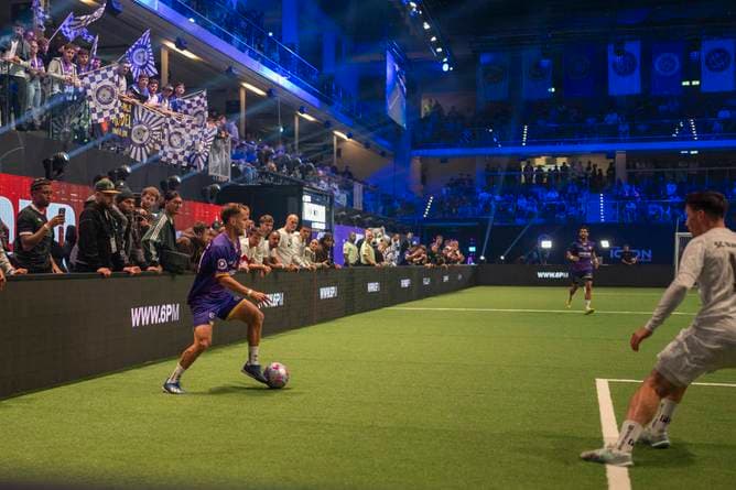 Bevor es im TV losgeht: Die Icon League hier im LIVESTREAM!