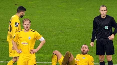 Mannheim unterliegt Viktoria Köln mit 0:1