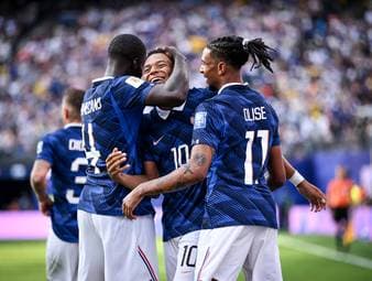 So reagiert Frankreich auf den Ausfall