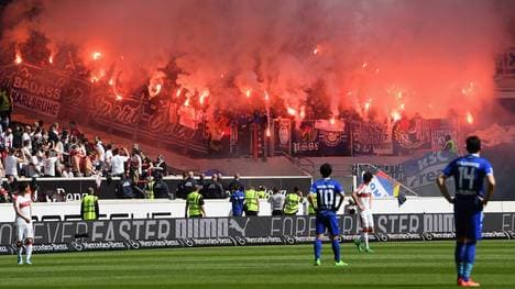 VfB Stuttgart v Karlsruher SC - Second Bundesliga