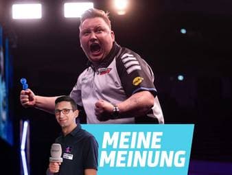 Die Qualität der acht deutschen Spieler ist massiv