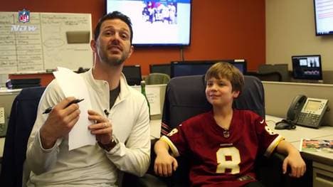 Achtjähriger Super Bowl