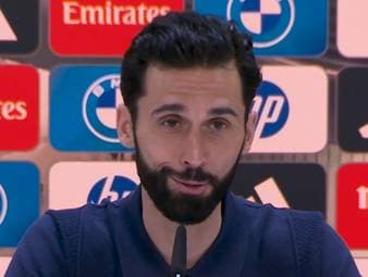 Real-Trainer Alvaro Arbeloa lobt Einsatz und Mut von Vinicius Junior, der im Derby Madrileno beim 3:2-Erfolg mit zwei Treffern glänzte und entscheidend zum Erfolg der Königlichen beitrug.