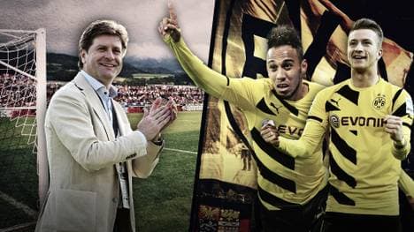 Wolfsberger AC gegen Borussia Dortmund