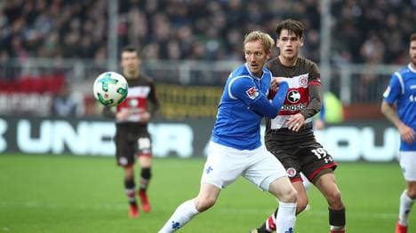 FC St. Pauli v SV Darmstadt 98 - Second Bundesliga