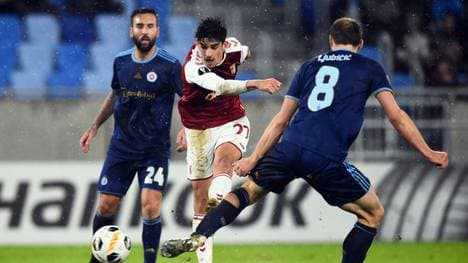 Francisco Trincao (M.) wechselt zum FC Barcelona