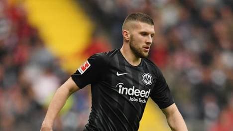 Ante Rebic wechselt von Eintracht Frankfurt zum AC Mailand