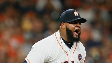 MLB: Doping! 80 Spiele Sperre für Francis Martes von Houston Astros