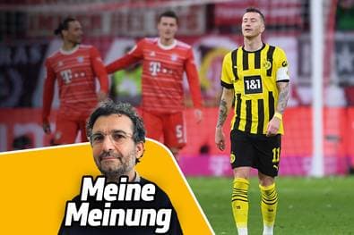 Aufgeben ist eine Option