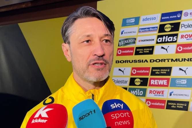 Adeyemi? Kovac kündigt Gespräch an