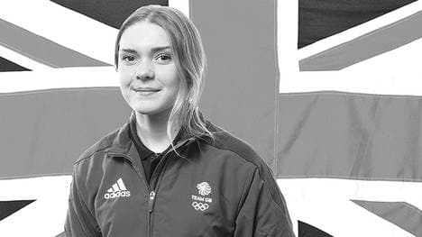 Ellie Soutter verstarb an ihrem Geburtstag © Team GB