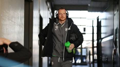 Maximilian Arnold und der VfL Wolfsburg reisen nach Kiew