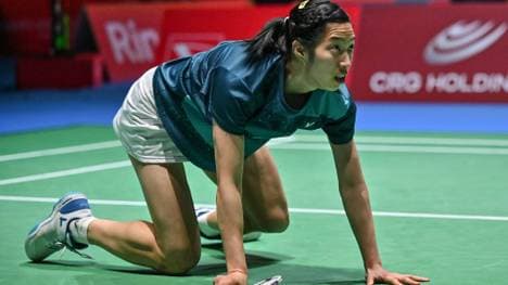 Yvonne Li fällt für die Heim-EM aus