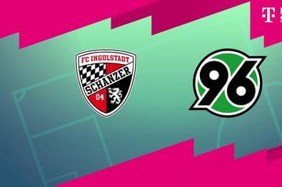 FC Ingolstadt 04 - Hannover 96 II (Highlights)