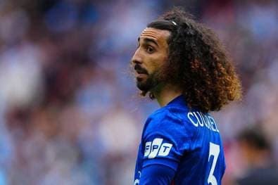 Transfer-Hammer um Cucurella steht bevor!