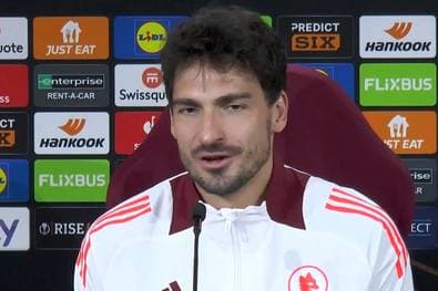 Eintracht-Schreck Hummels? "Wichtig, dass Trapp das weiß"