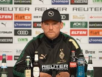 Eugen Polanski hat vor der Bundesliga-Rückrunde sein Ziel für die Fohlen-Mannschaft klar definiert. Einen konkreten Tabellenplatz wollte der Trainer jedoch nicht verraten.