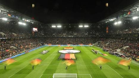 Zuletzt gab es 2023 ein DFB-Spiel in Köln