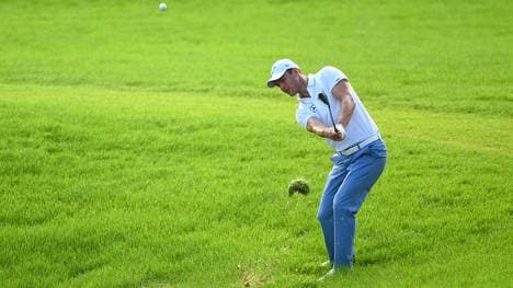 WGC - HSBC Champions: Day Two