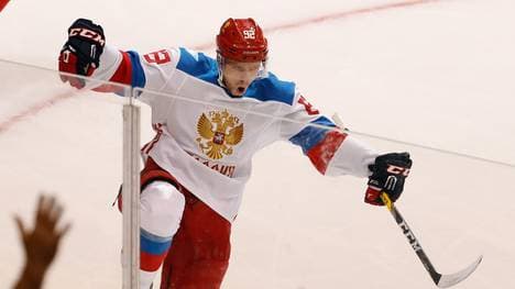 World Cup Of Hockey 2016 - Team Russia v Team North America