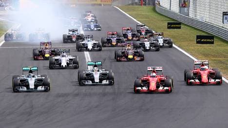 F1 Grand Prix of Hungary
