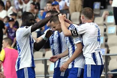 Wildes Comeback in Qualifikation zur Conference League